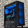Rtx 3080, i9-12900K, 16GB DDR5 Ram, 1TB Samsung SSD, Liquid Cooled, arc raiders, Fortnite...