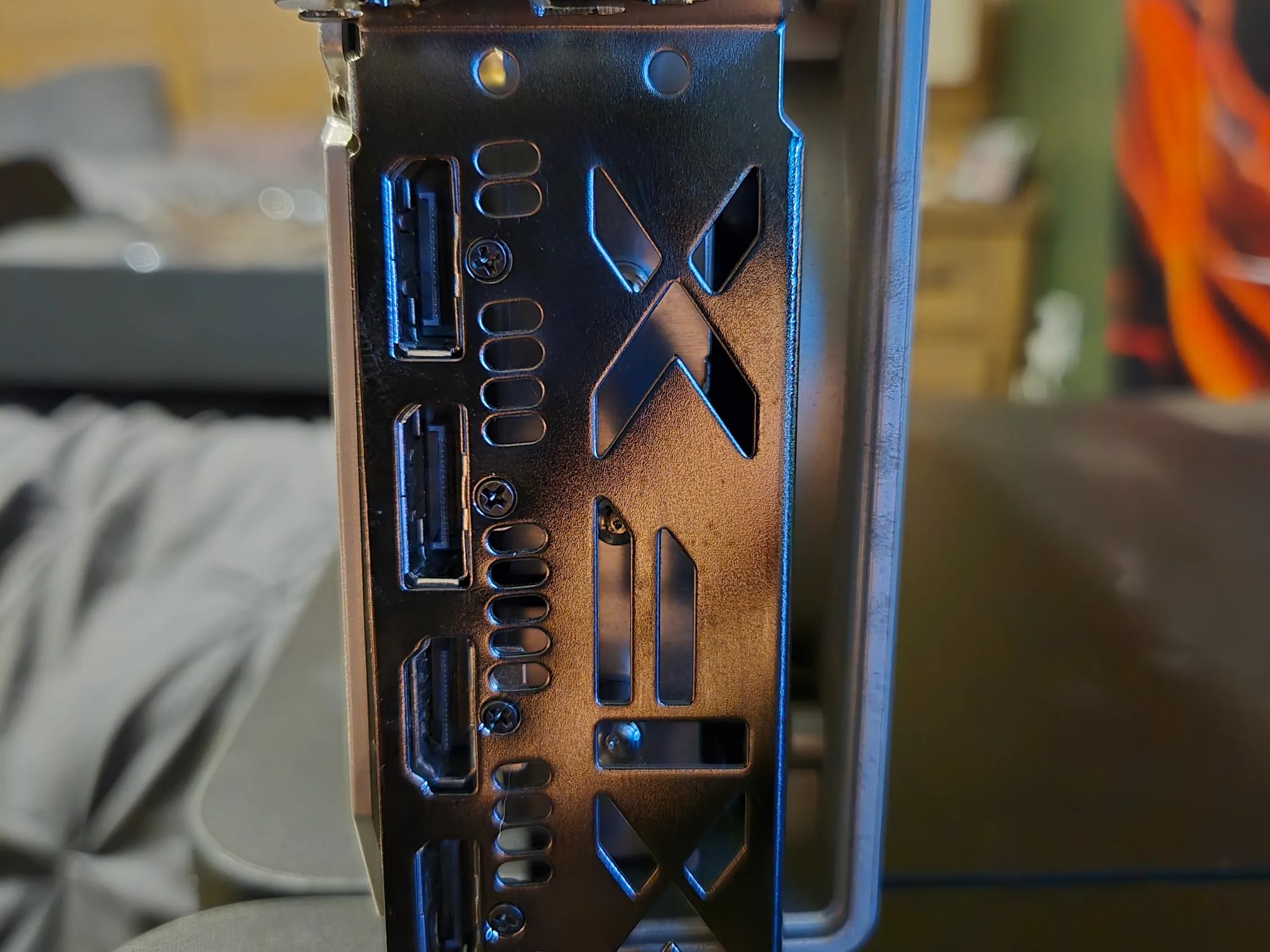 XFX Speedster QICK319 AMD Radeon RX 6700 XT 12GB GDDR6 PCI Express 4.0 Gaming Graphics Card