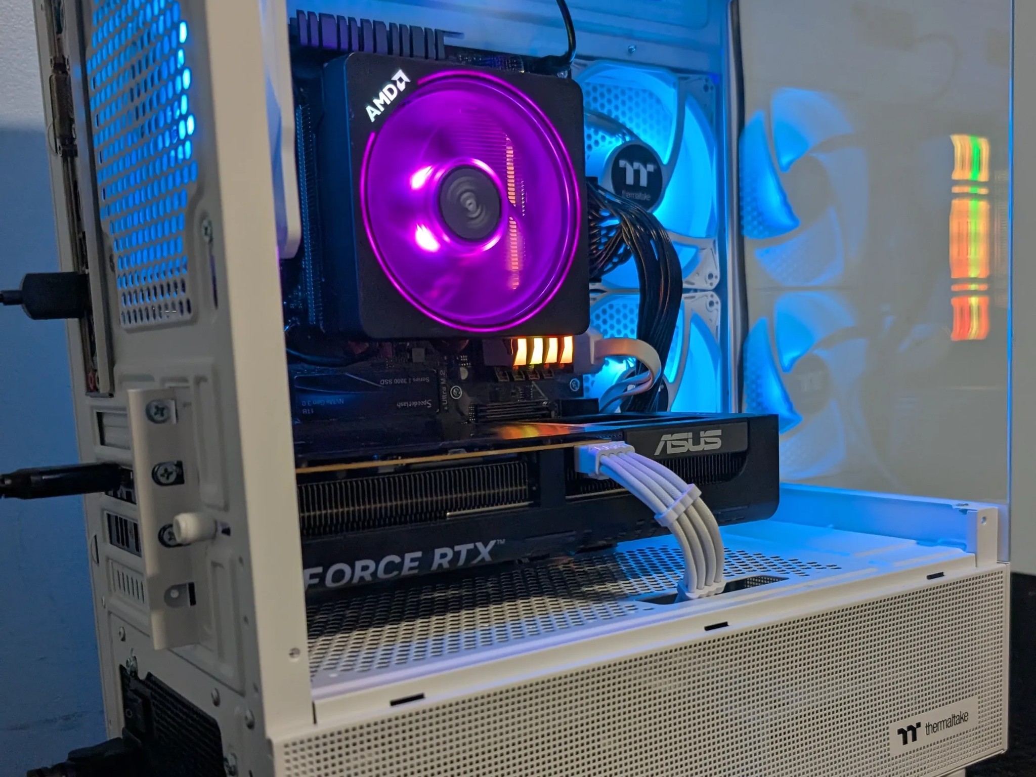 RTX 5060 - Ryzen 7 3700x - Compact Gaming PC