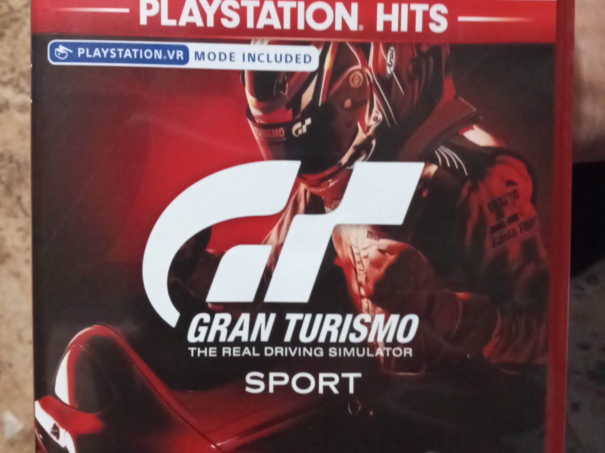Gran Turismo sport