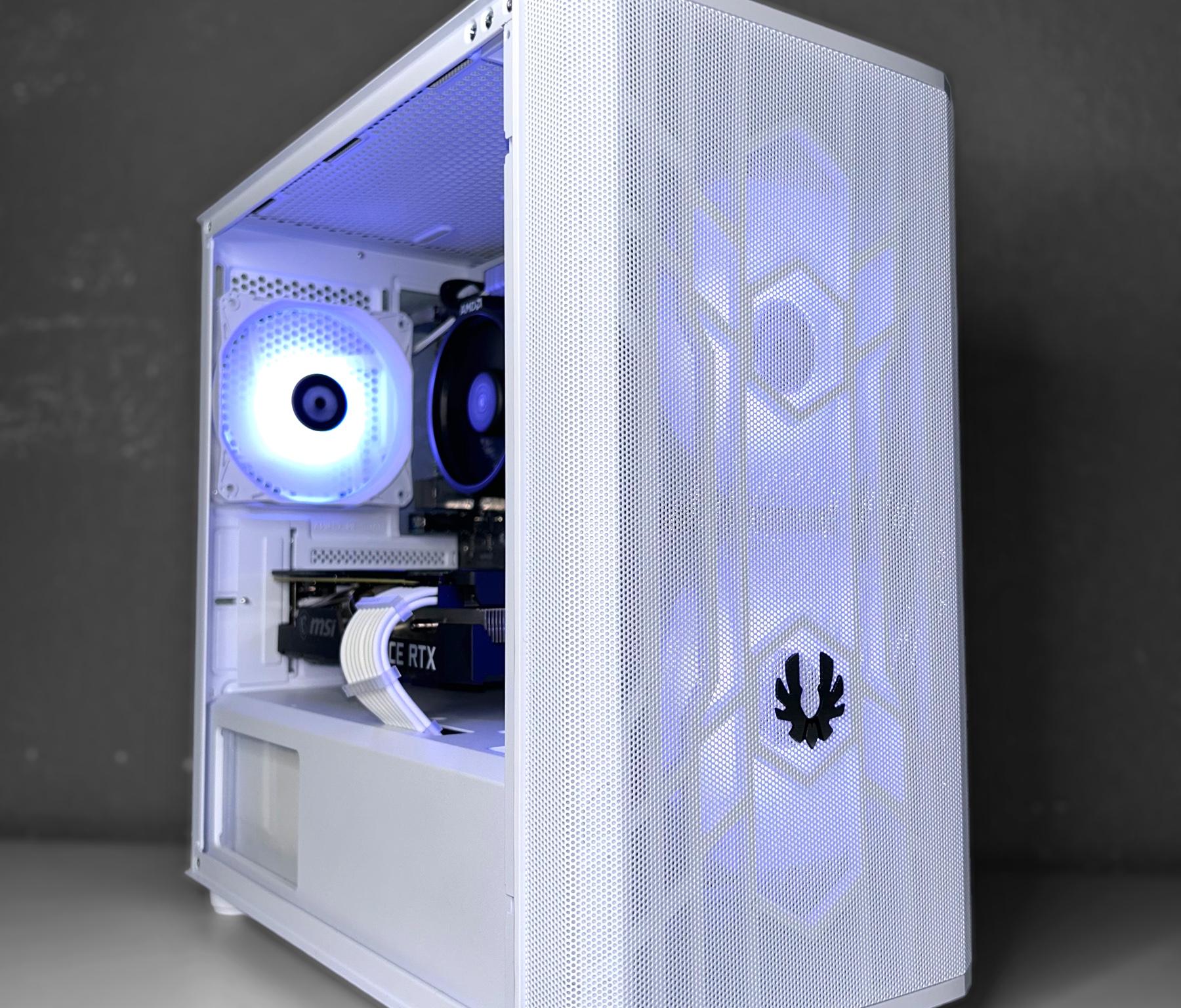 🐼🐼🐼 | MSI RTX 3060Ti | Ryzen 5 5600 | Corsair 16GB 3200Mhz 