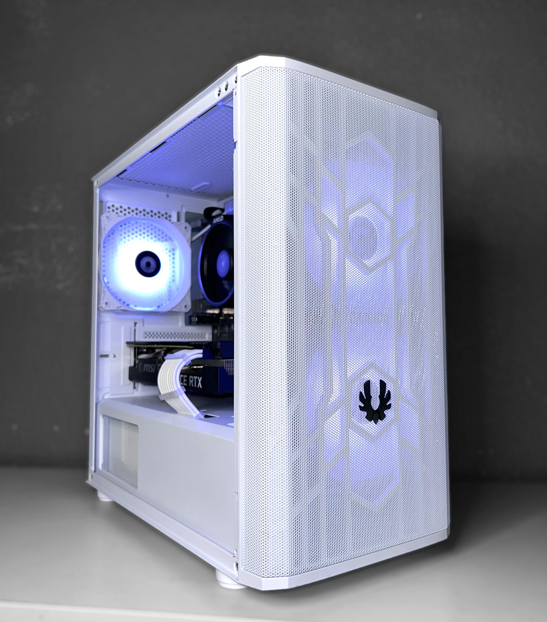 🐼🐼🐼 | MSI RTX 3060Ti | Ryzen 5 5600 | Corsair 16GB 3200Mhz 