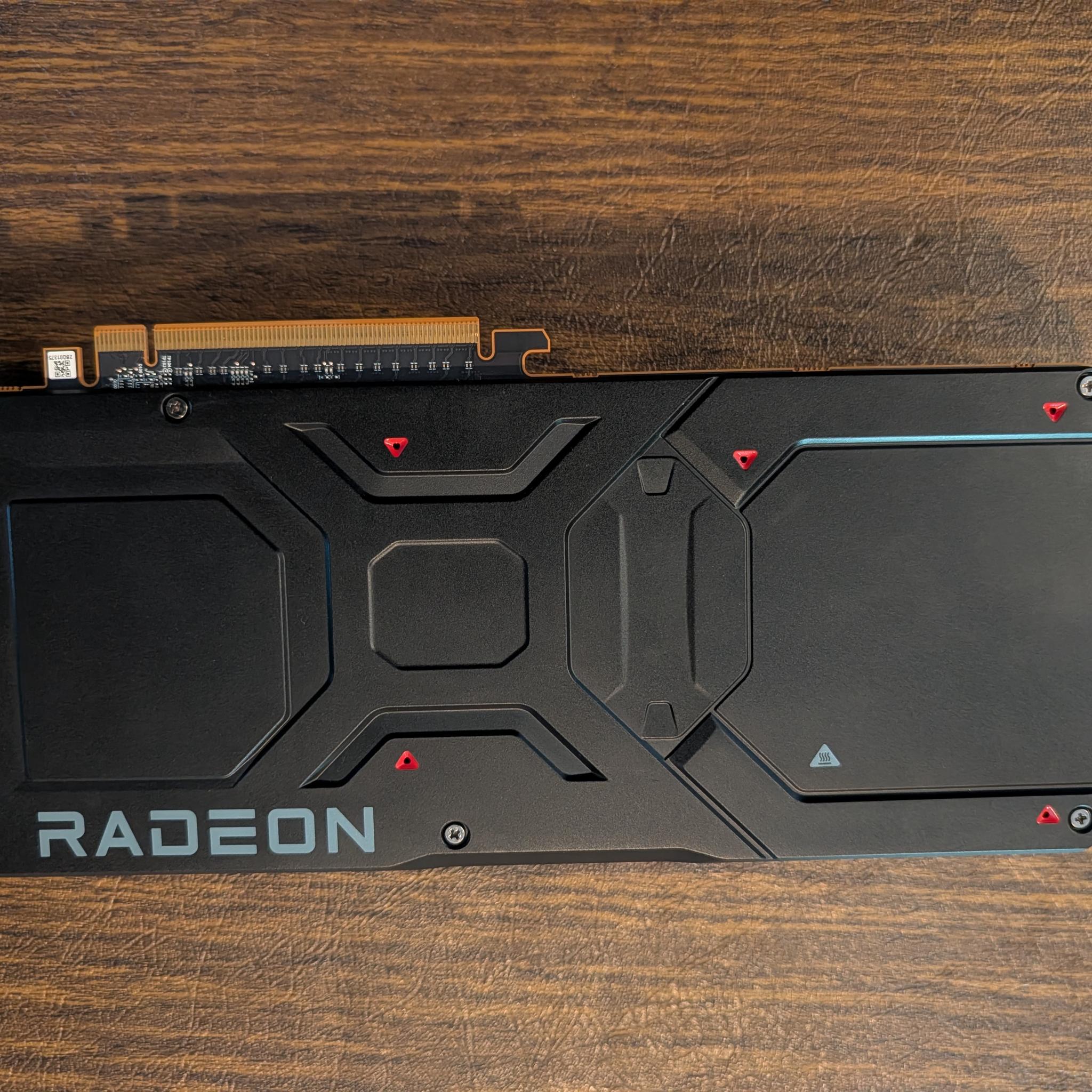 AMD Radeon RX 7900 XTX Reference