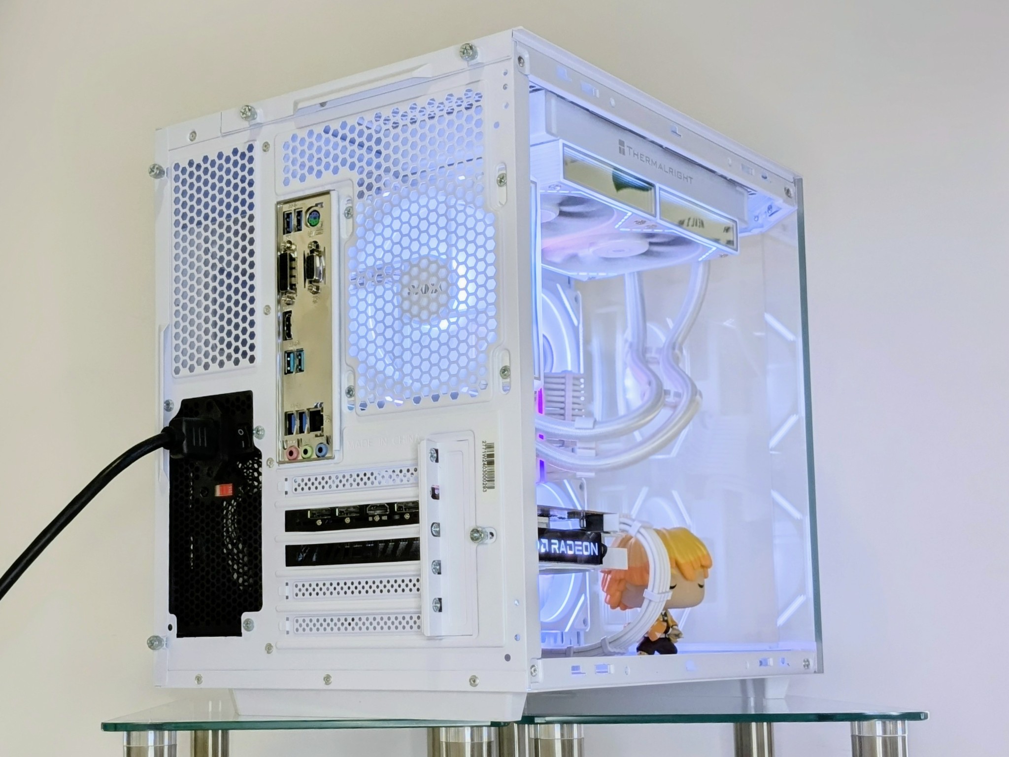 AGaTSuMa⚡️⚪️RX6600⚪️Ryzen 5 3600@4.2GHz⚪️16GB 🌈RAM ⚪️ 1TB NVMe ⚪️ Windows 11 Pro