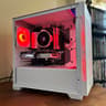 **SALE** RTX 4060 | Ryzen 5 5500 | 1TB SSD | WI-FI | The Mid-Range Beast V18