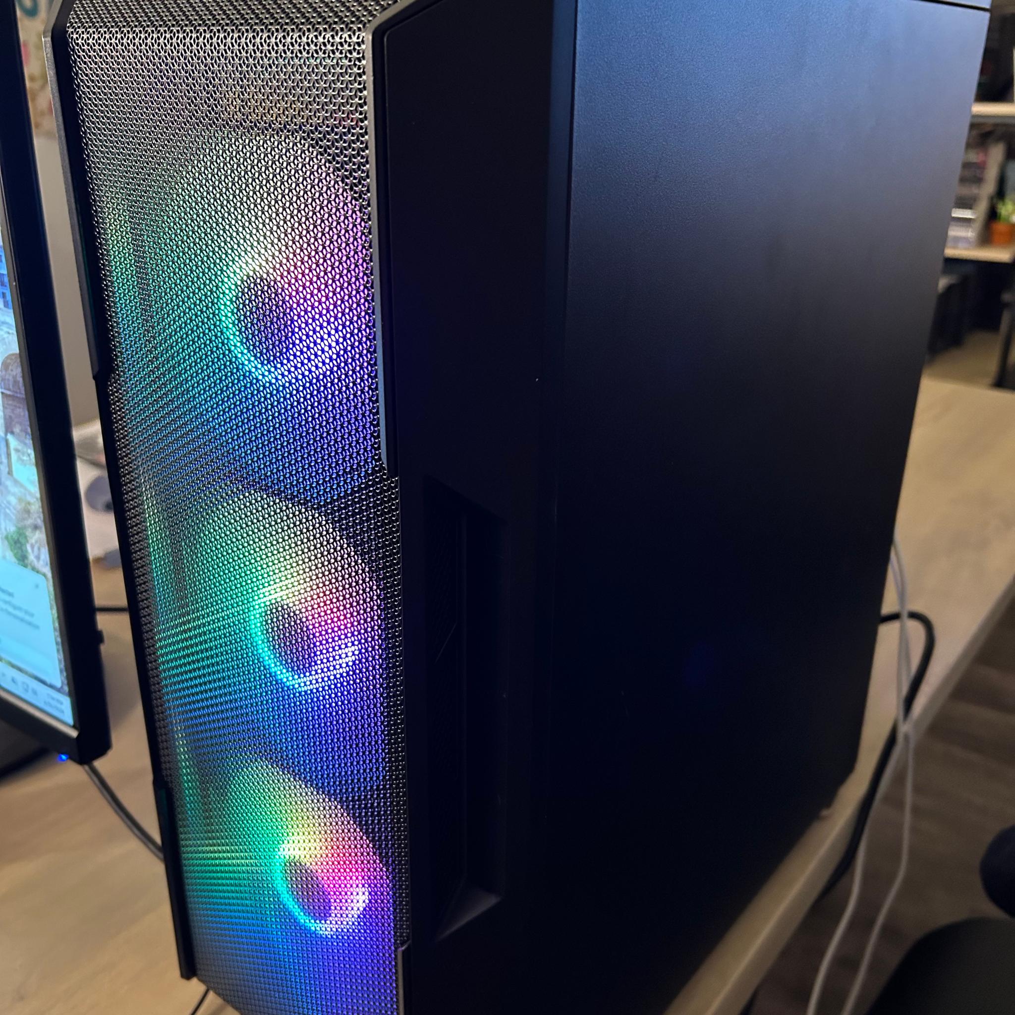 Solid 1080p Gaming/School PC - i7-6700k & Vega 56 8GB VRAM w/16GB 2133mhz RAM/1.25TB - WIN11