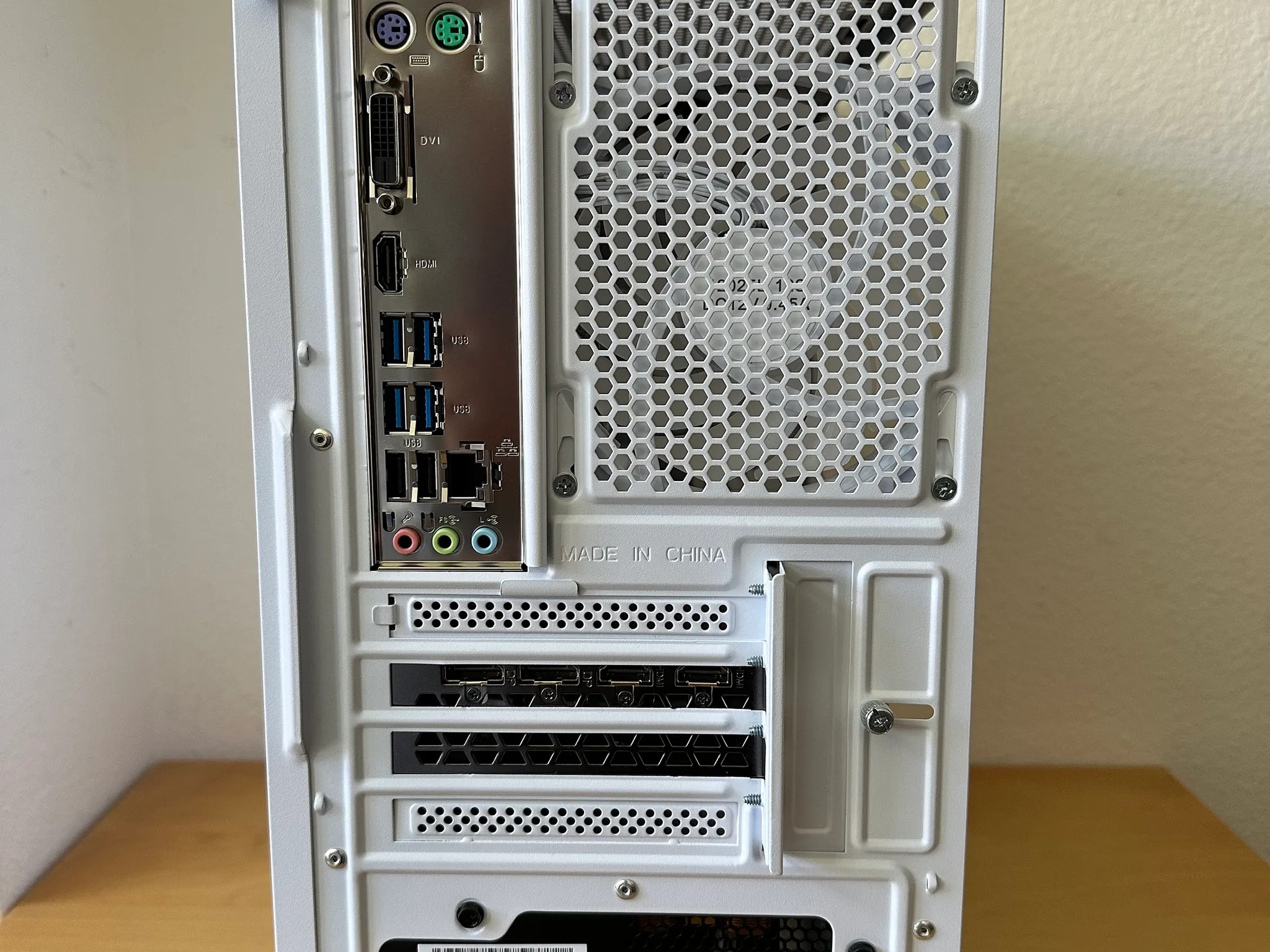 Budget Beast 🌌|Ryzen 5 5500| RX 7600| 16GB DDR4-3600 CL18| 1TB SSD | Win10