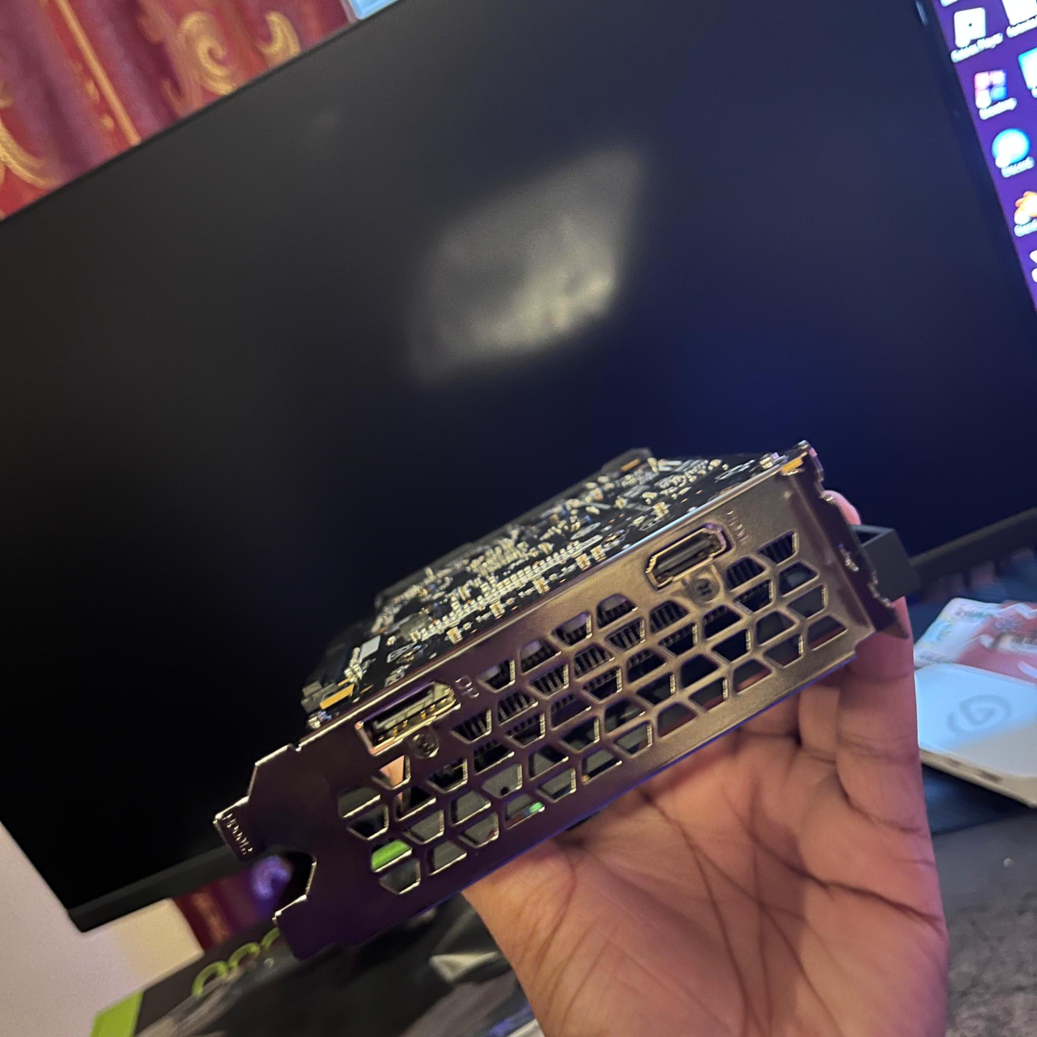 GIGABYTE Radeon RX 6500 XT Eagle 4G Graphics Card
