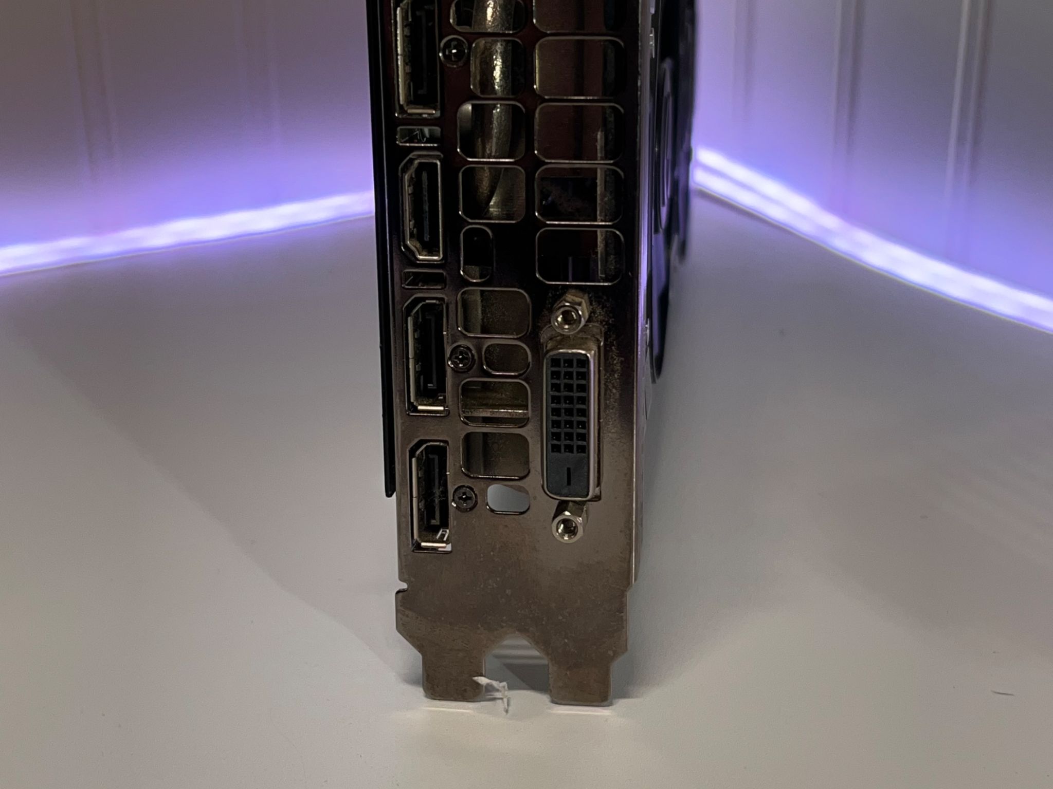 EVGA Super clocked edition excellent condition for age