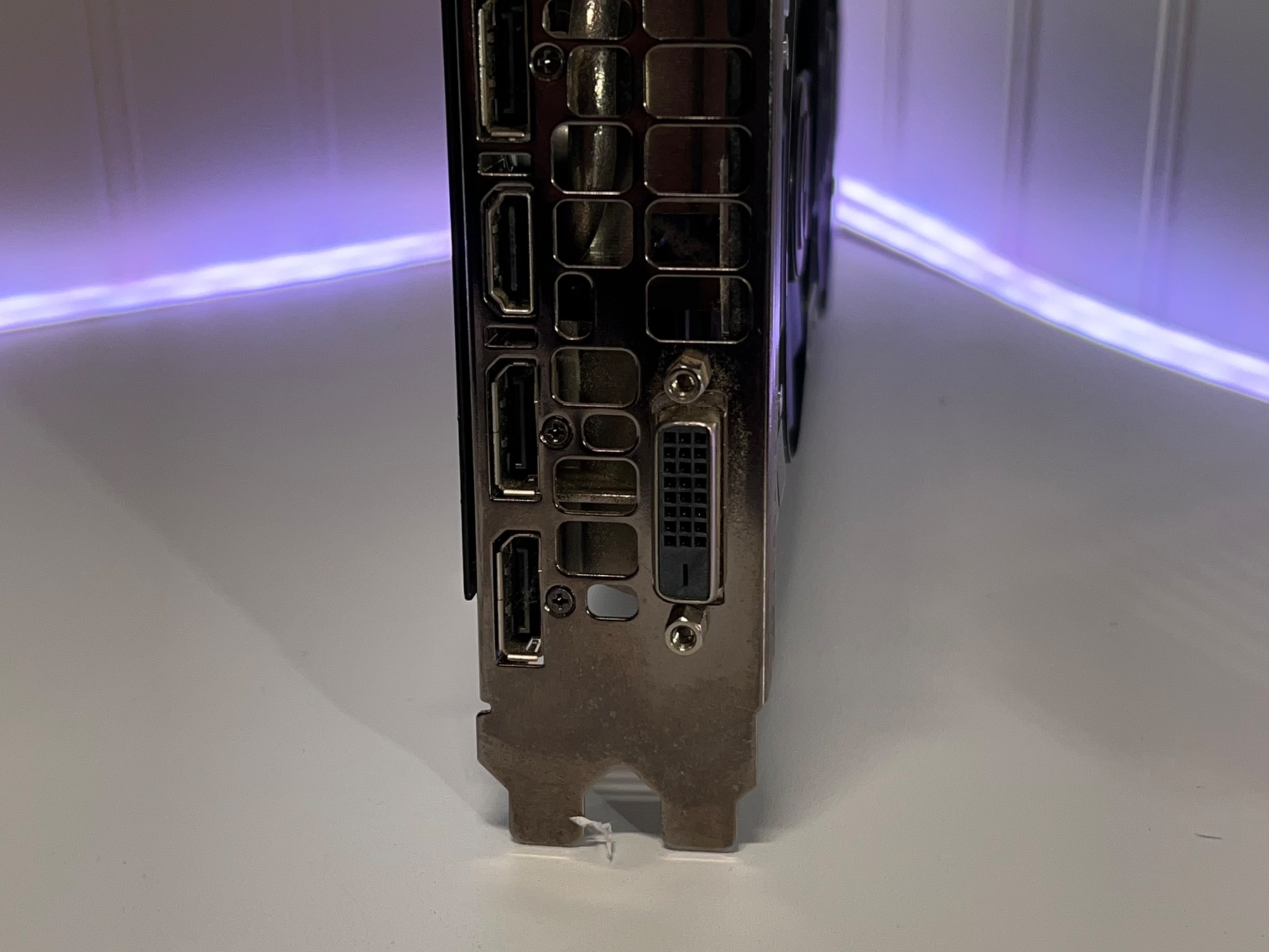 EVGA Super clocked edition excellent condition for age