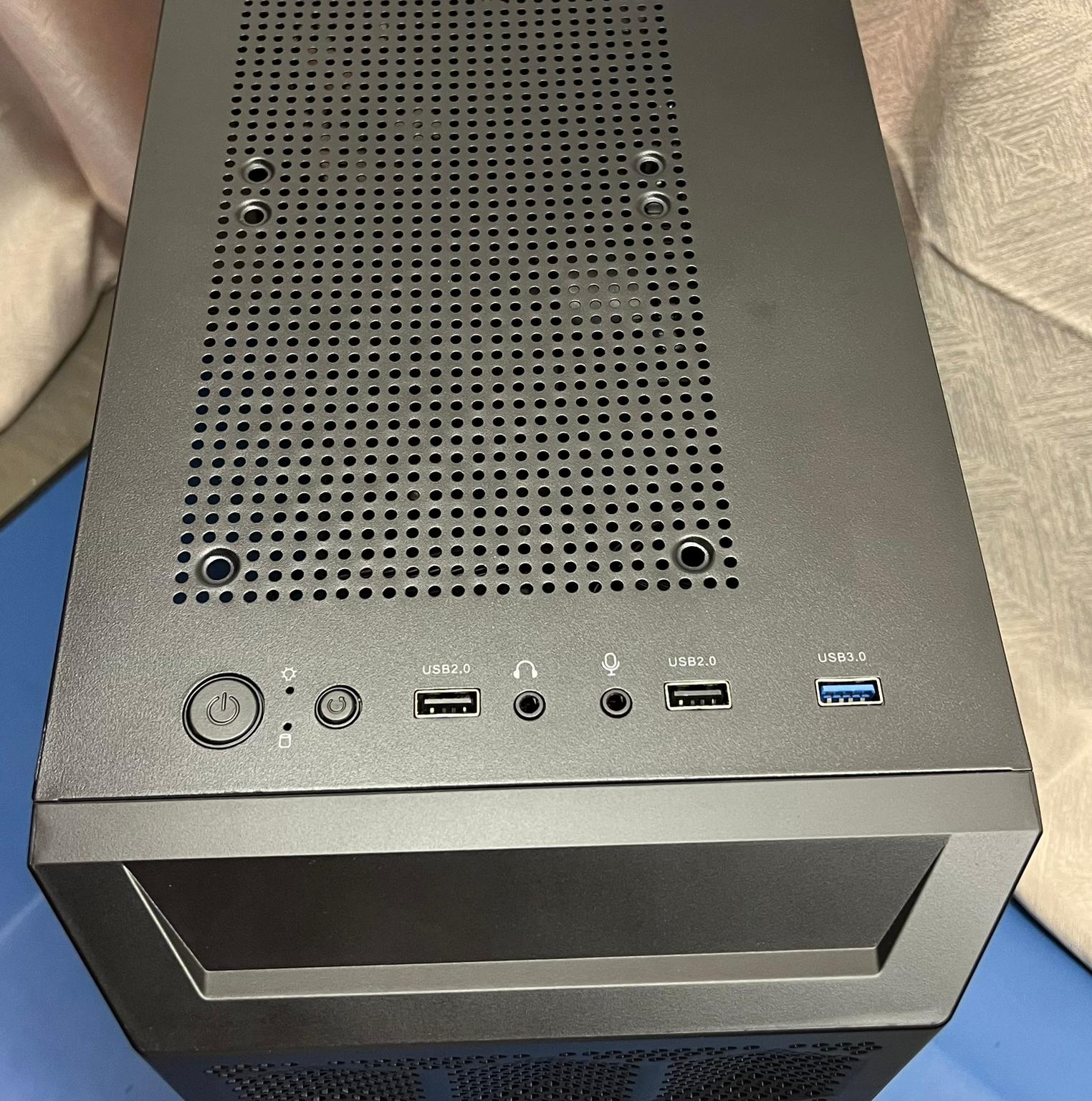1080P Budget Gaming PC Ryzen 3 4100 EVGA RTX 2060 16GB Ram 512GB SSD