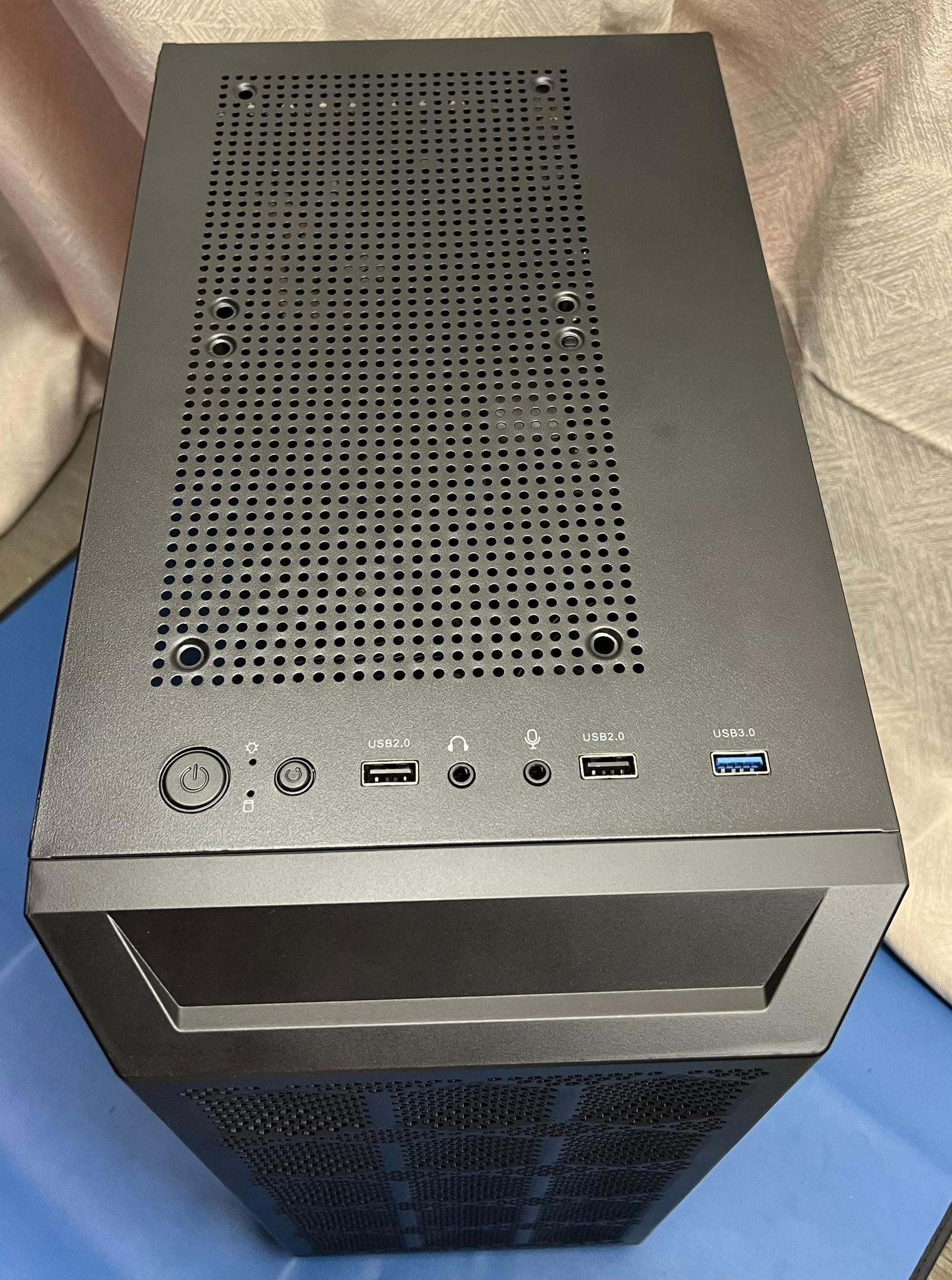 1080P Budget Gaming PC Ryzen 3 4100 EVGA RTX 2060 16GB Ram 512GB SSD
