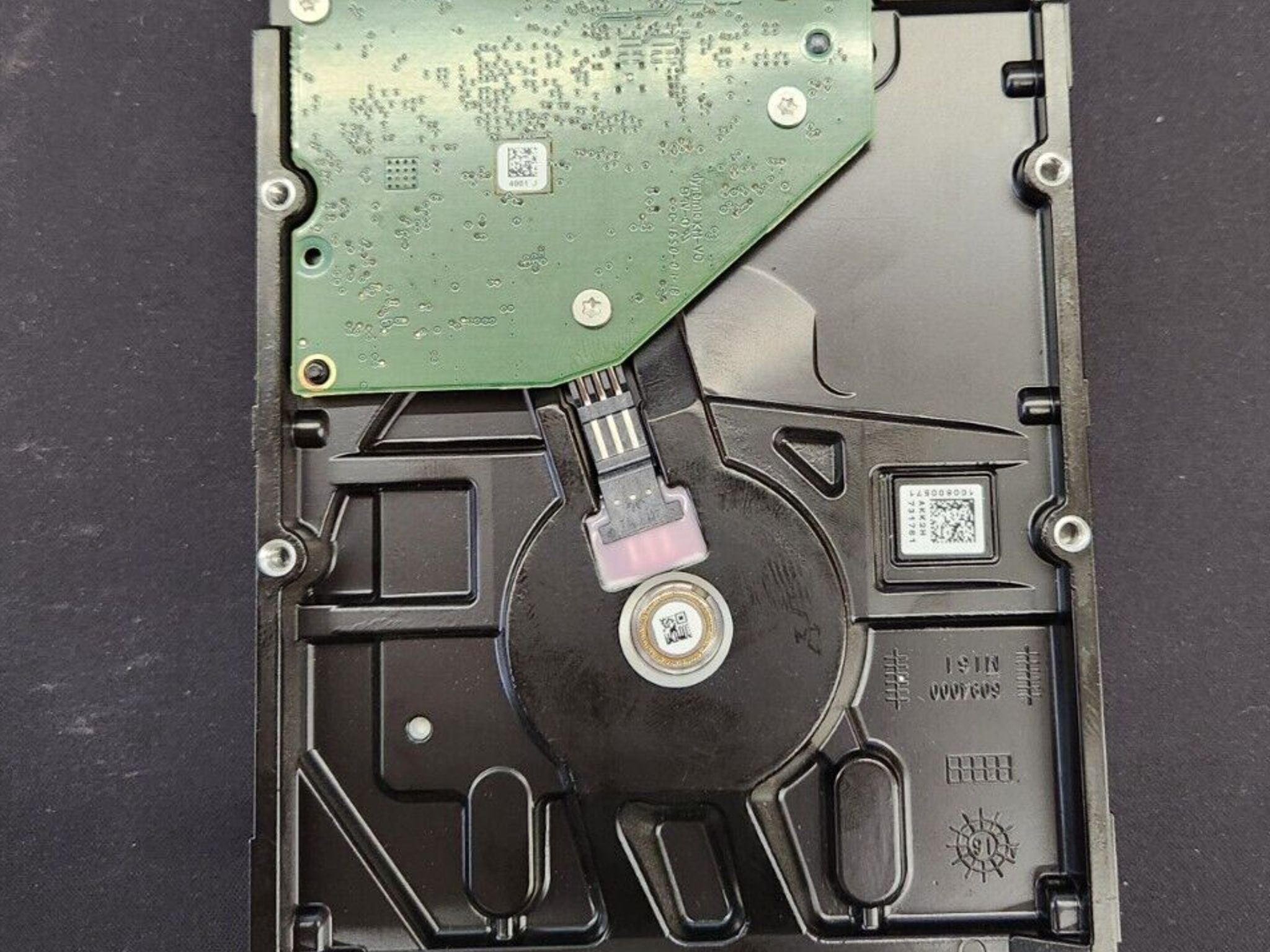 Seagate Barracuda 1TB 72000RPM 3.5" SATAIII HDD (ST1000DM003) (1SB102-544)