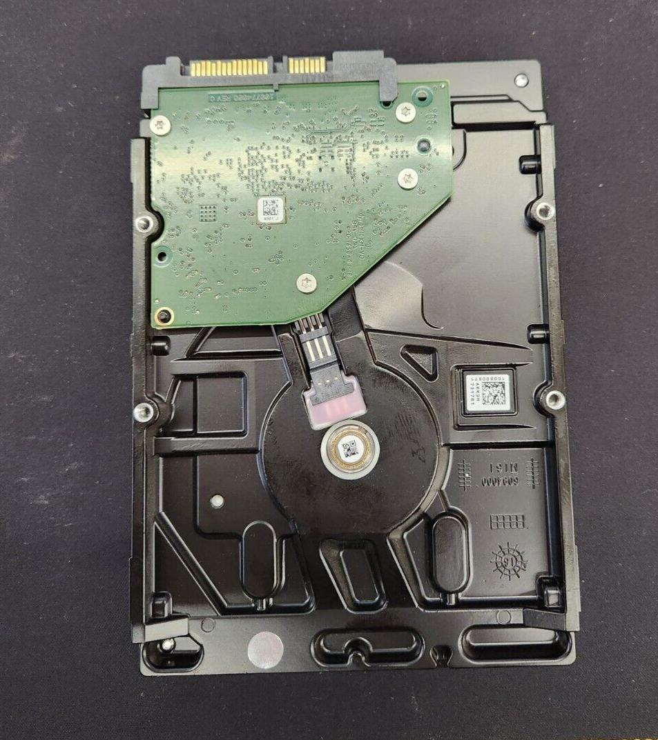 Seagate Barracuda 1TB 72000RPM 3.5" SATAIII HDD (ST1000DM003) (1SB102-544)