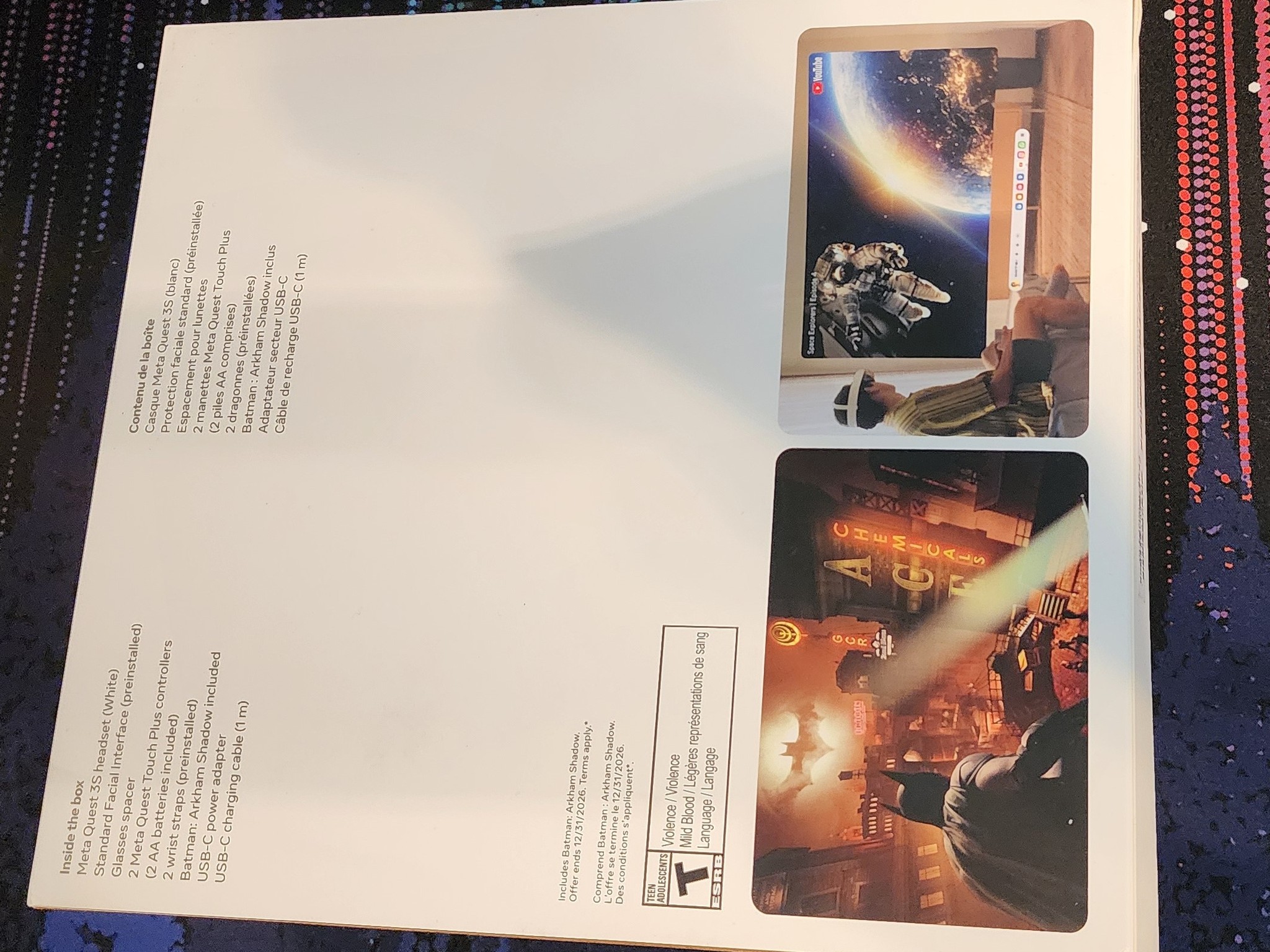 Meta Quest 3S 128GB