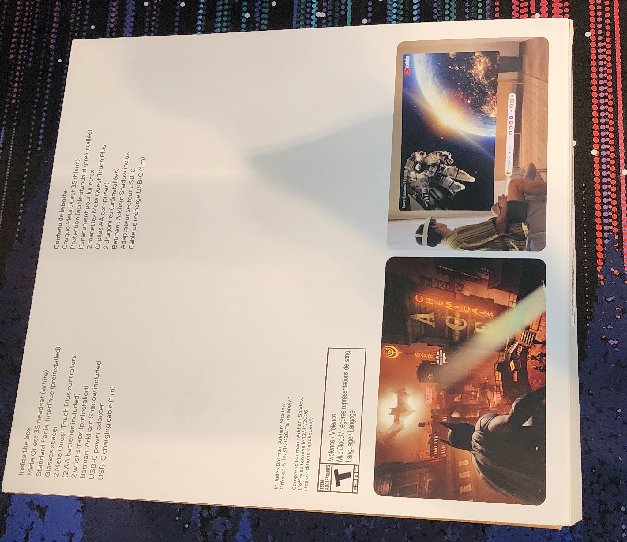 Meta Quest 3S 128GB