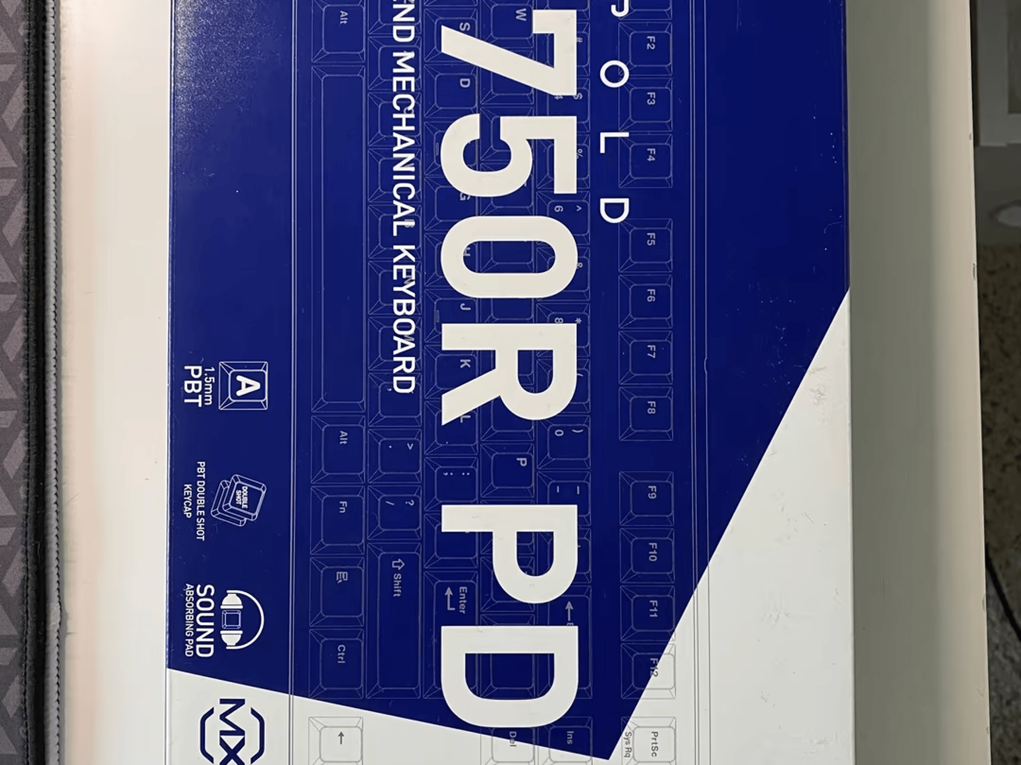 Leopold Mechanical Keyboard