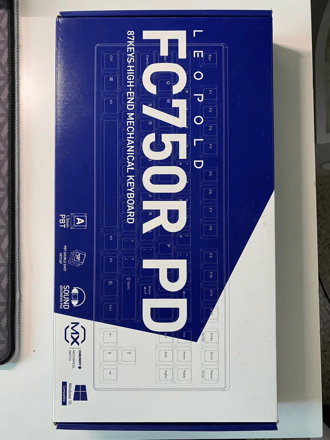 Leopold Mechanical Keyboard