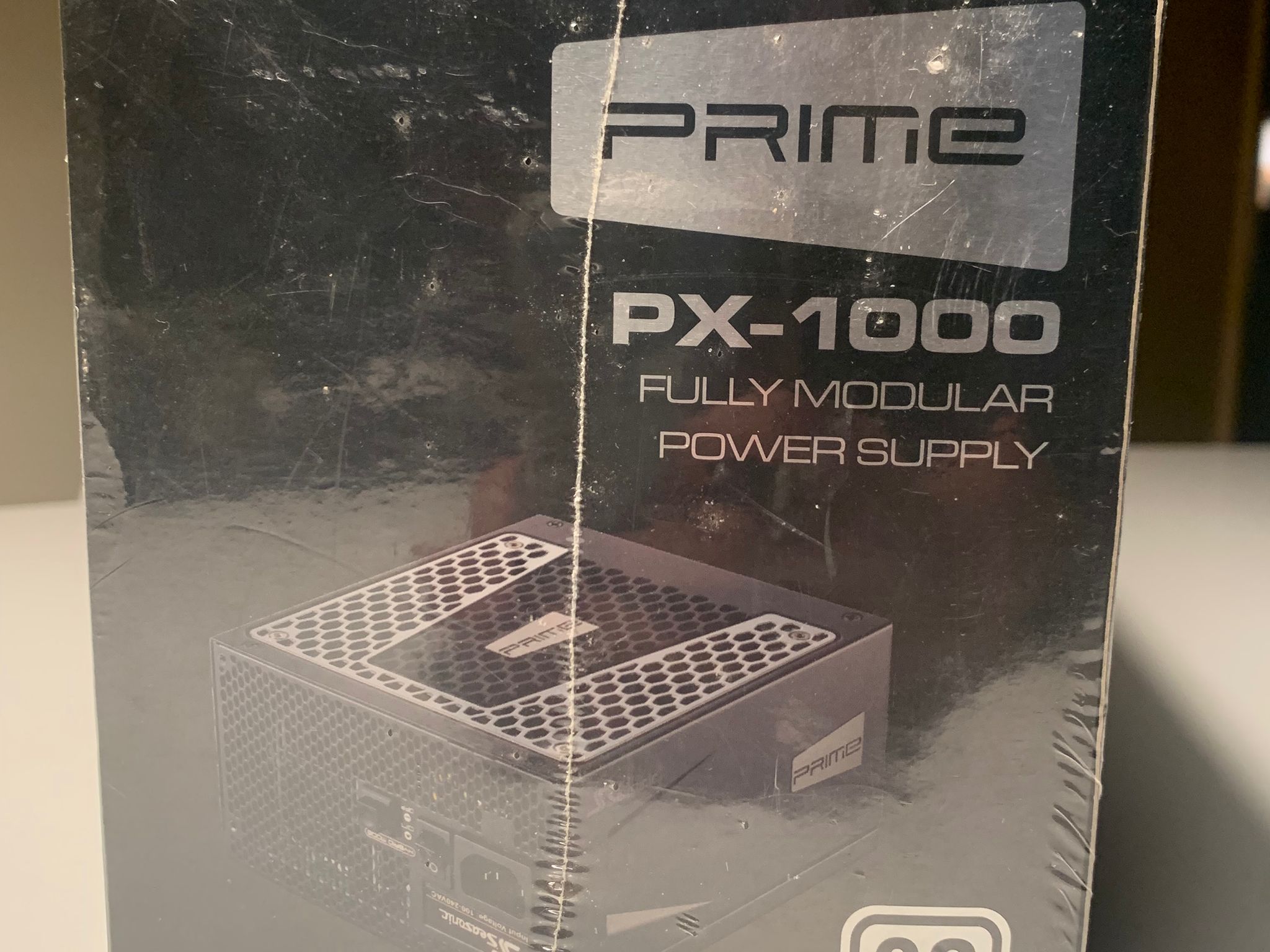 SeasSonic Prime 1000W Power Supply Platinum
