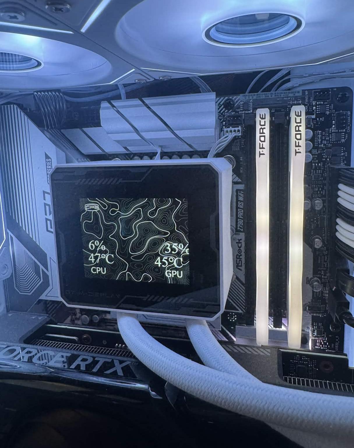 White/Black "Tuxedo" High End PC - i7 13700KF | RTX 4070 | 32GB DDR5