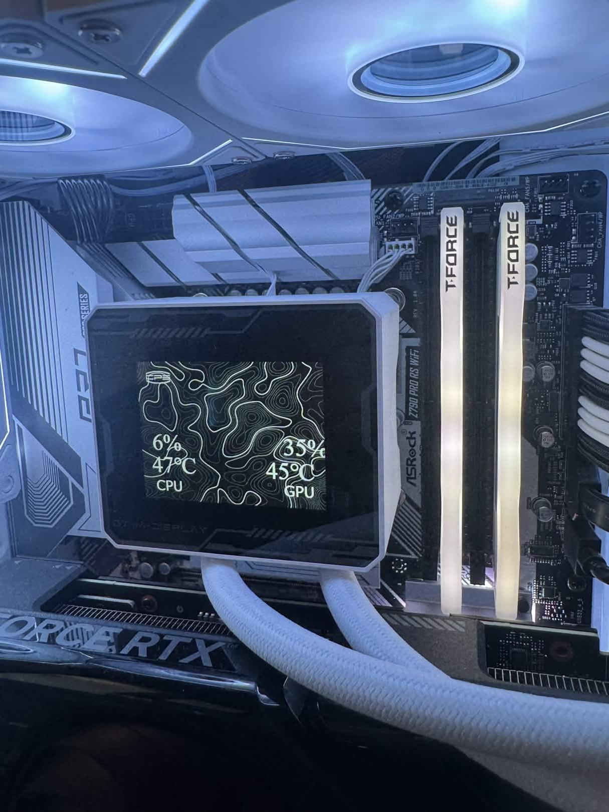 White/Black "Tuxedo" High End PC - i7 13700KF | RTX 4070 | 32GB DDR5