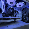AMD Ryzen 5 2600X // Nvidia GeForce RTX 3050 // T-Create 16GB 3200MHz