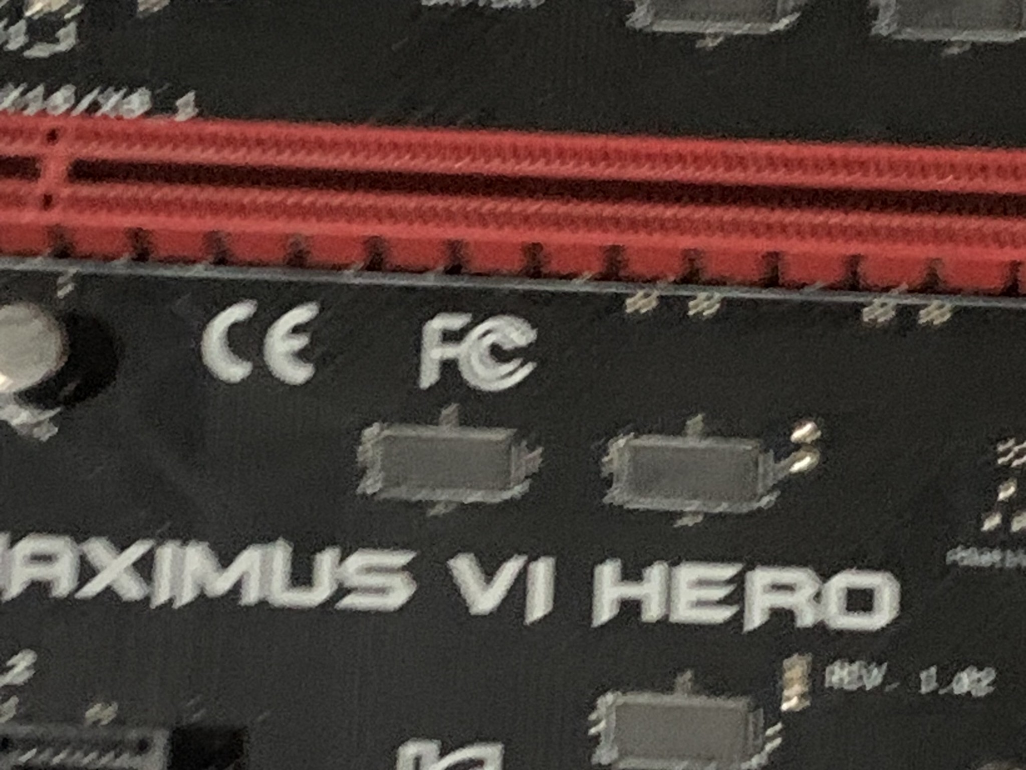 ASUS MAXIMUS VI HERO, LGA 1150, Intel Motherboard