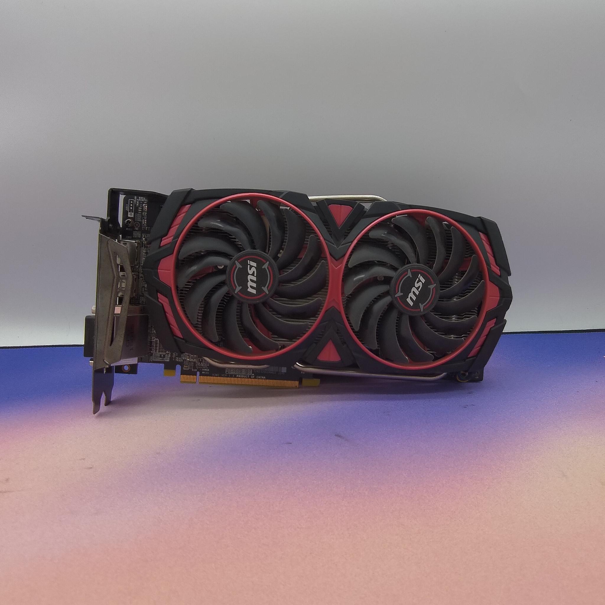 MSI Armor Mk.2 RX 580