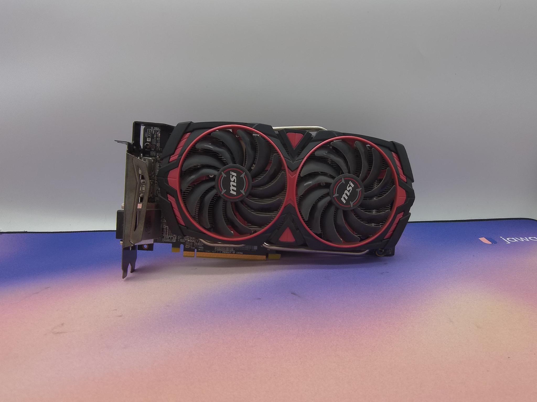 MSI Armor Mk.2 RX 580