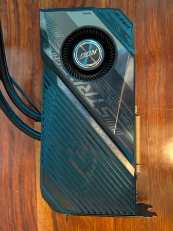Asus STRIX LC GAMING OC Radeon RX 6800 XT