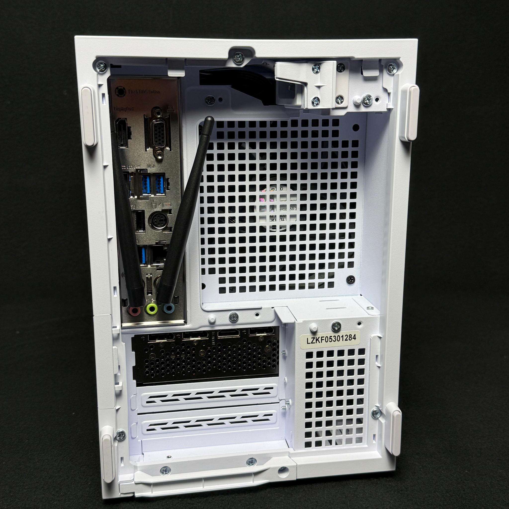 GeForce RTX 2080 Super Custom Gaming PC - Ryzen 5 5500