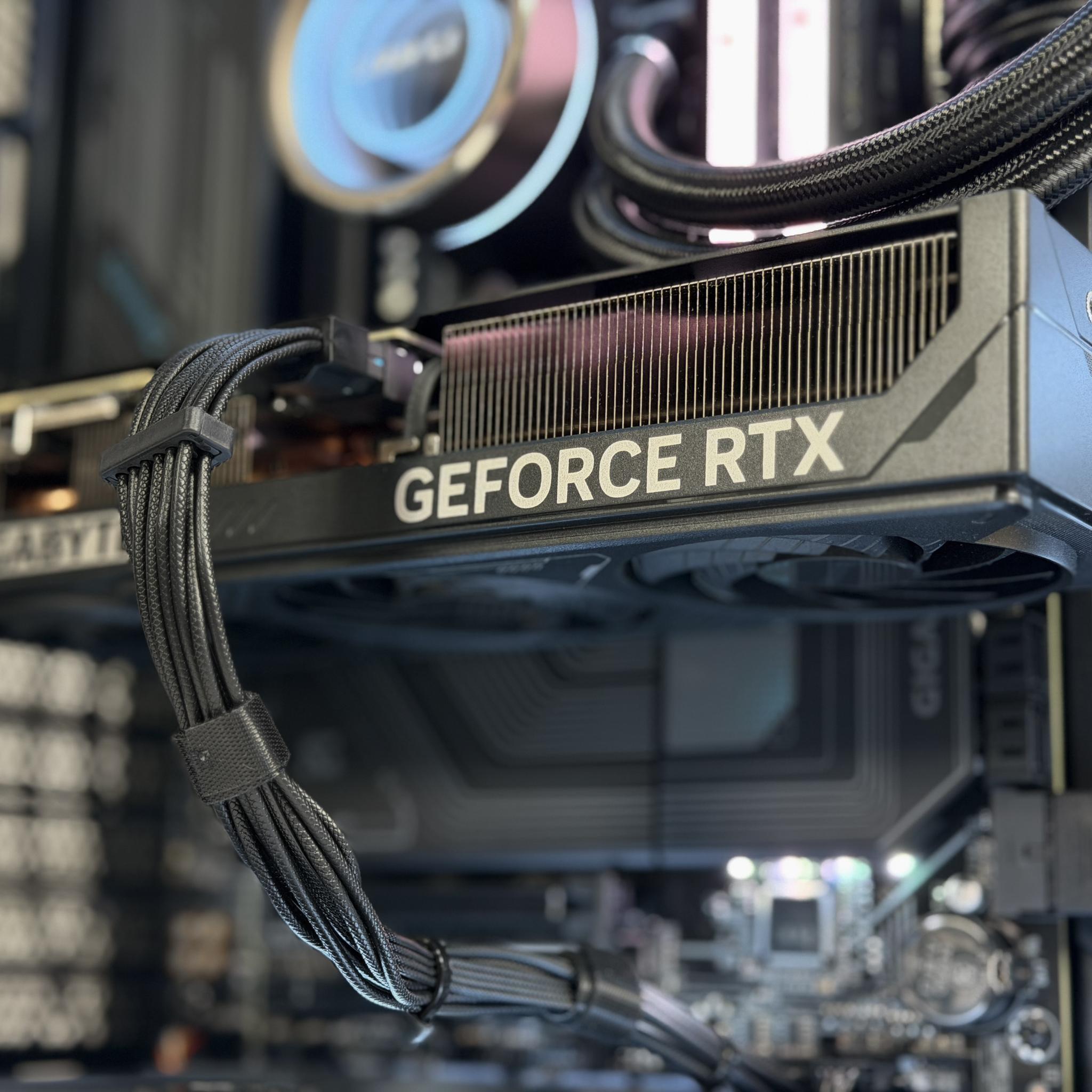 1440p Crusher - RTX 5070 | Ryzen 7 7700X | 2TB SSD | 32GB DDR5