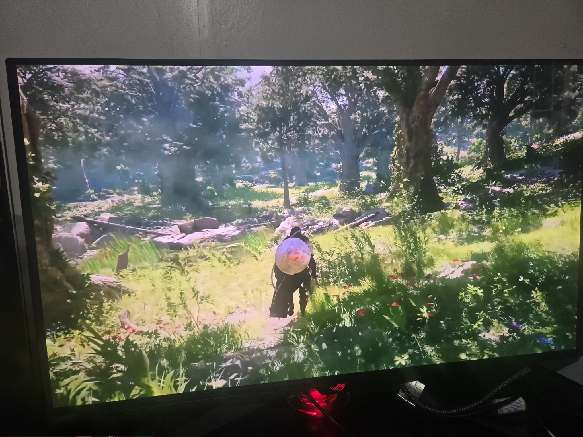 ASUS ROG Swift PG32UCDM 31.5" 4K UHD (3840 x 2160) 240Hz Gaming Monitor