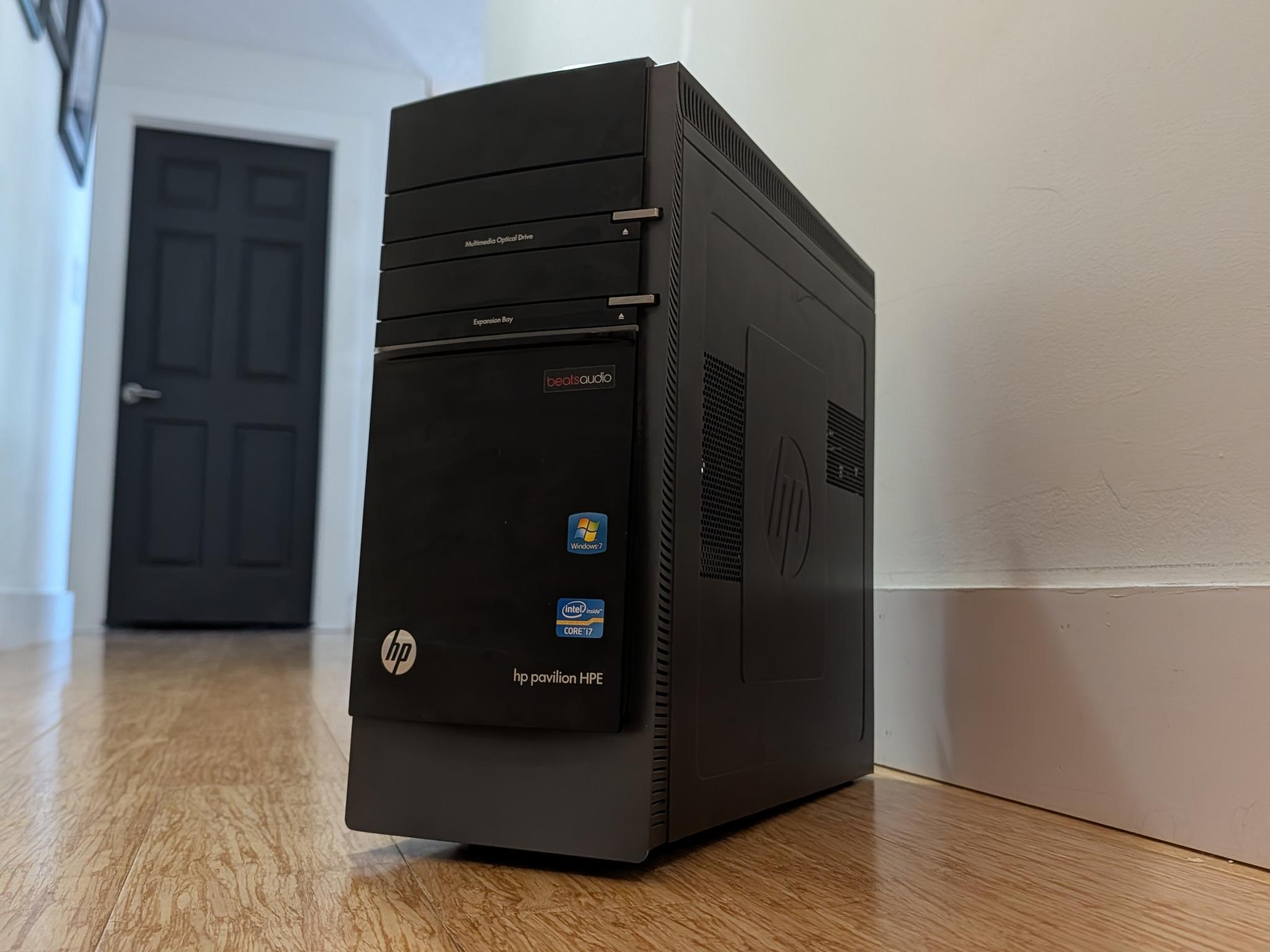 Budget gaming PC | I7 2600 | GTX 1050 TI | 1TB | 16GB