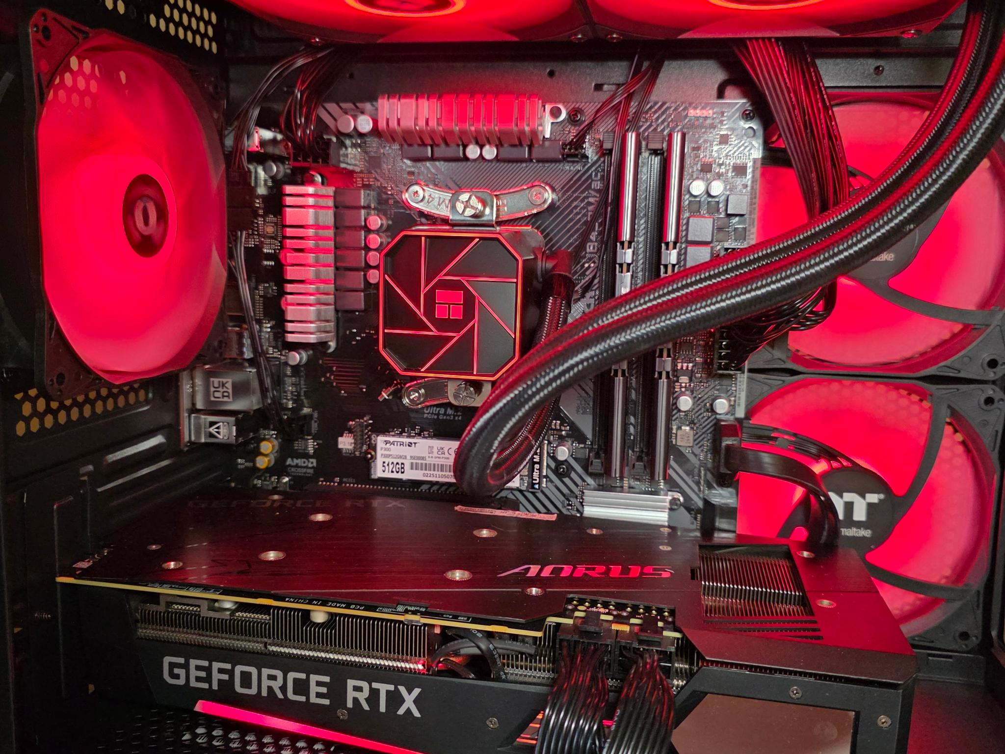 BRAND NEW RTX 3070 Gaming PC | Ryzen 5 5600 | 16GB DDR4