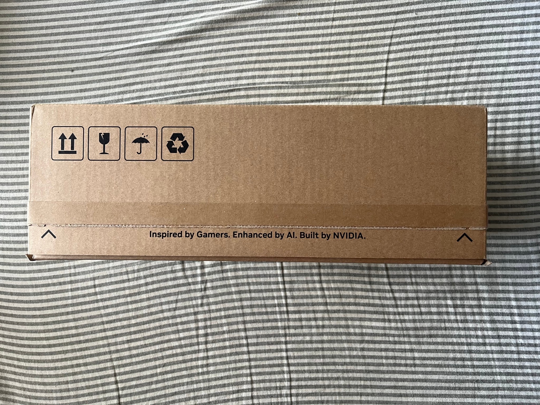 Used RTX 5070 Founder’s Edition 12GB GDDR7 with Original Packaging - Like New!