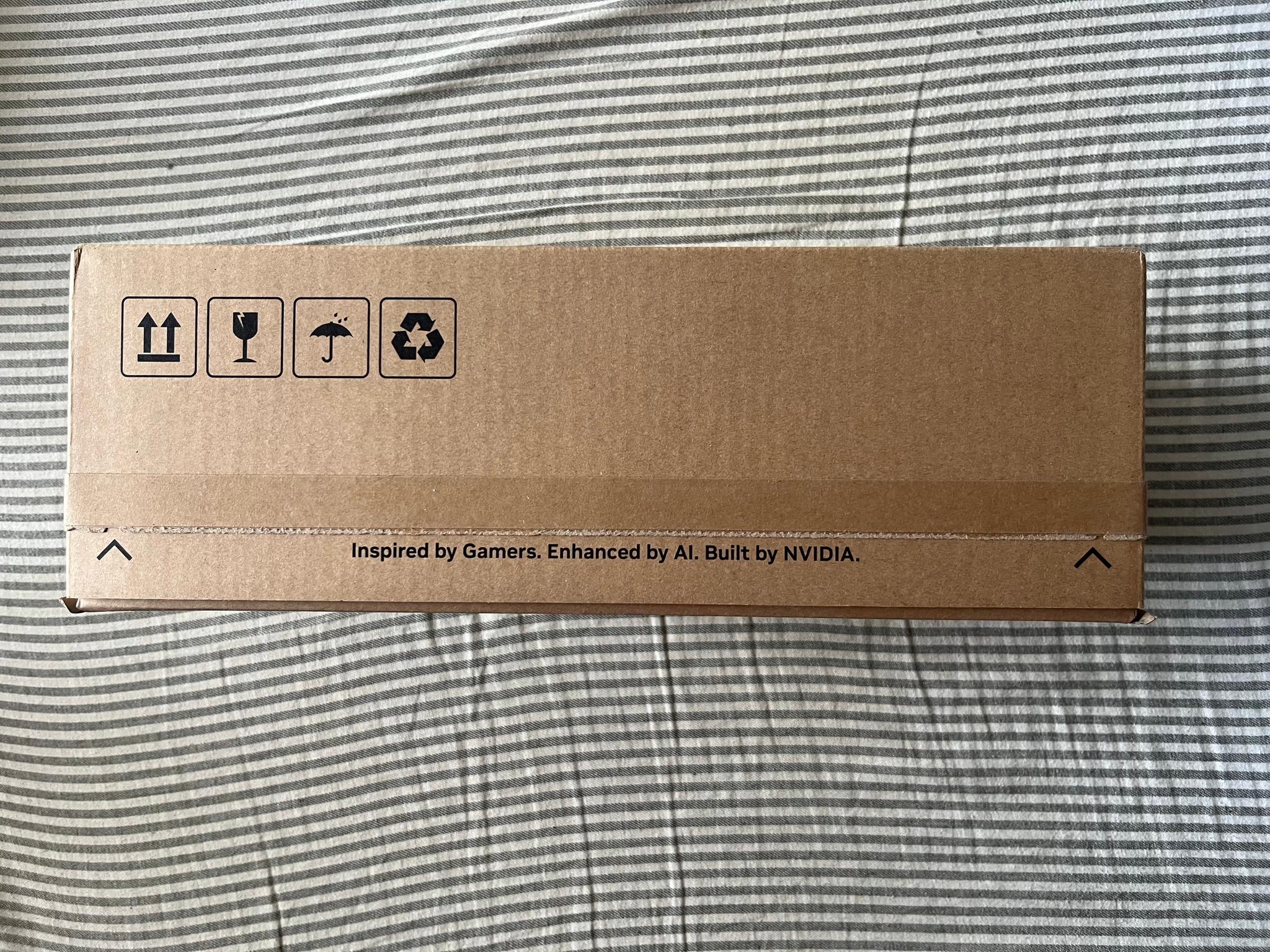 Used RTX 5070 Founder’s Edition 12GB GDDR7 with Original Packaging - Like New!