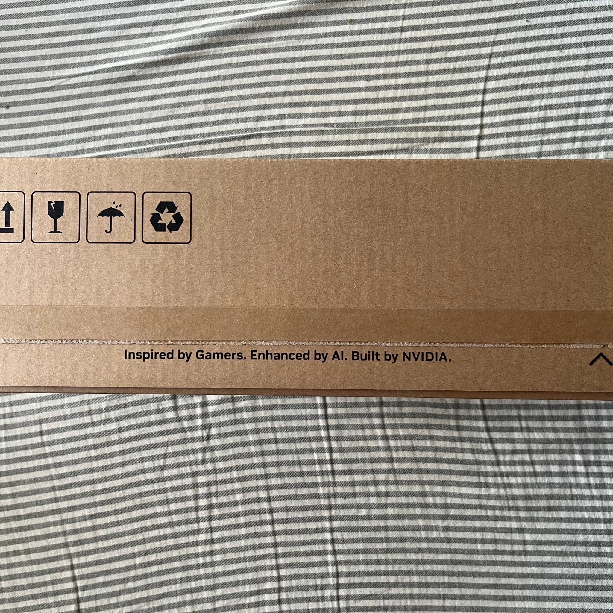 Used RTX 5070 Founder’s Edition 12GB GDDR7 with Original Packaging - Like New!