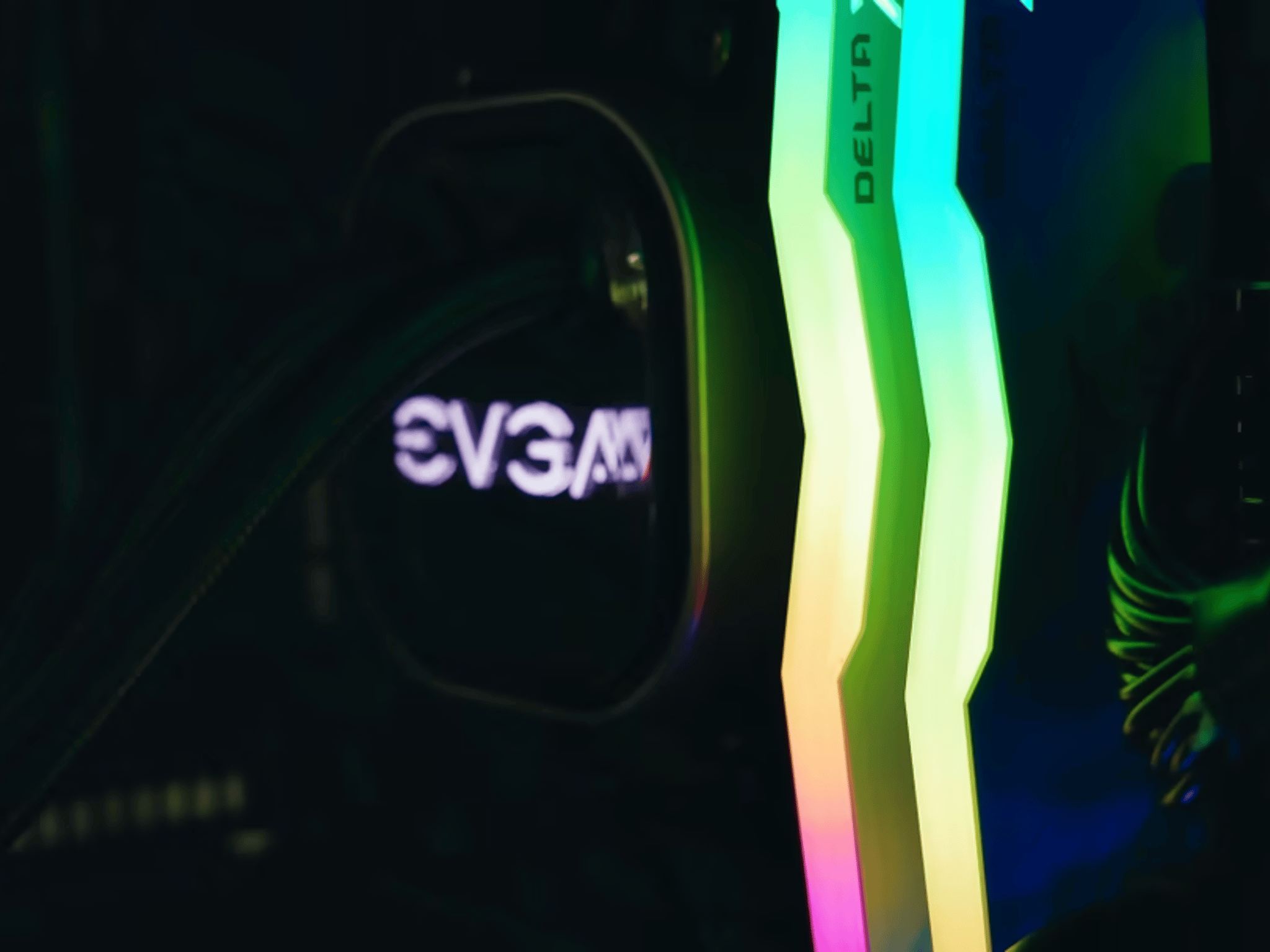 Uzumaki 渦巻 | Ryzen 5 5600X + RTX 3060 Gaming PC