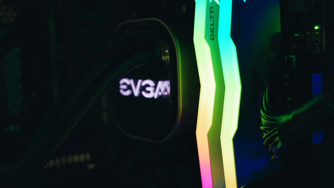 Uzumaki 渦巻 | Ryzen 5 5600X + RTX 3060 Gaming PC