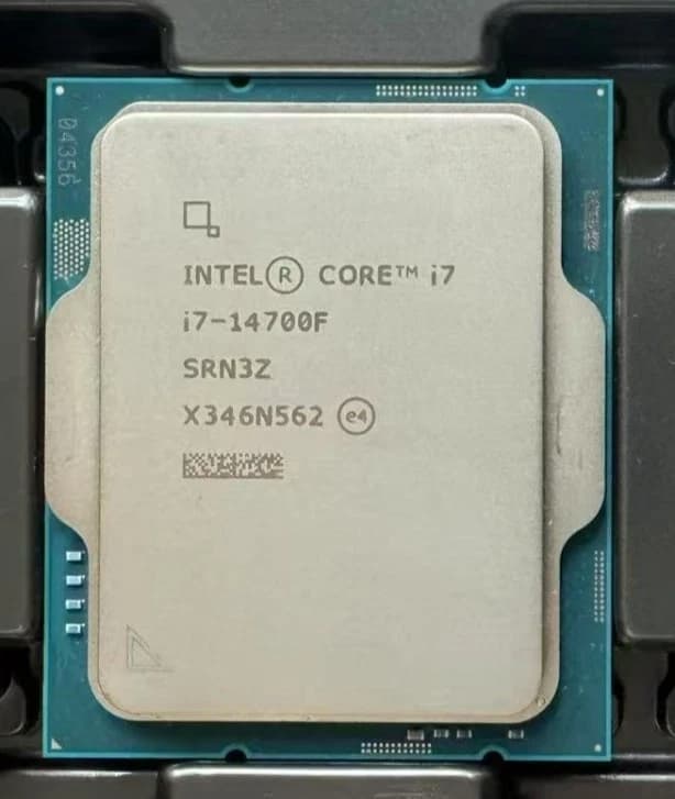 Intel Core i7-14700F