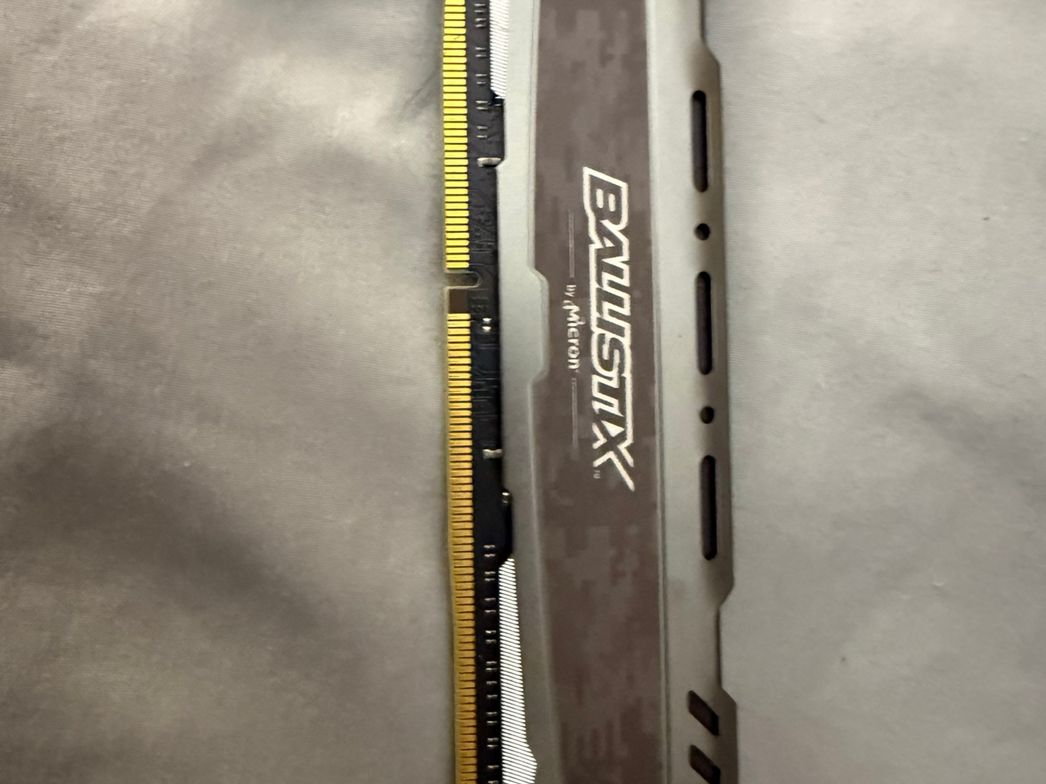 Ballistix Sport LT DDR4 2400 MT/s 16gb (2x8gb)