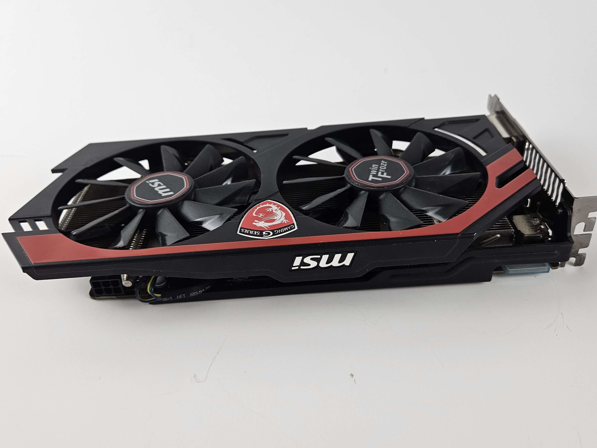 MSI R9 270 2GB GPU graphics video card Gaming