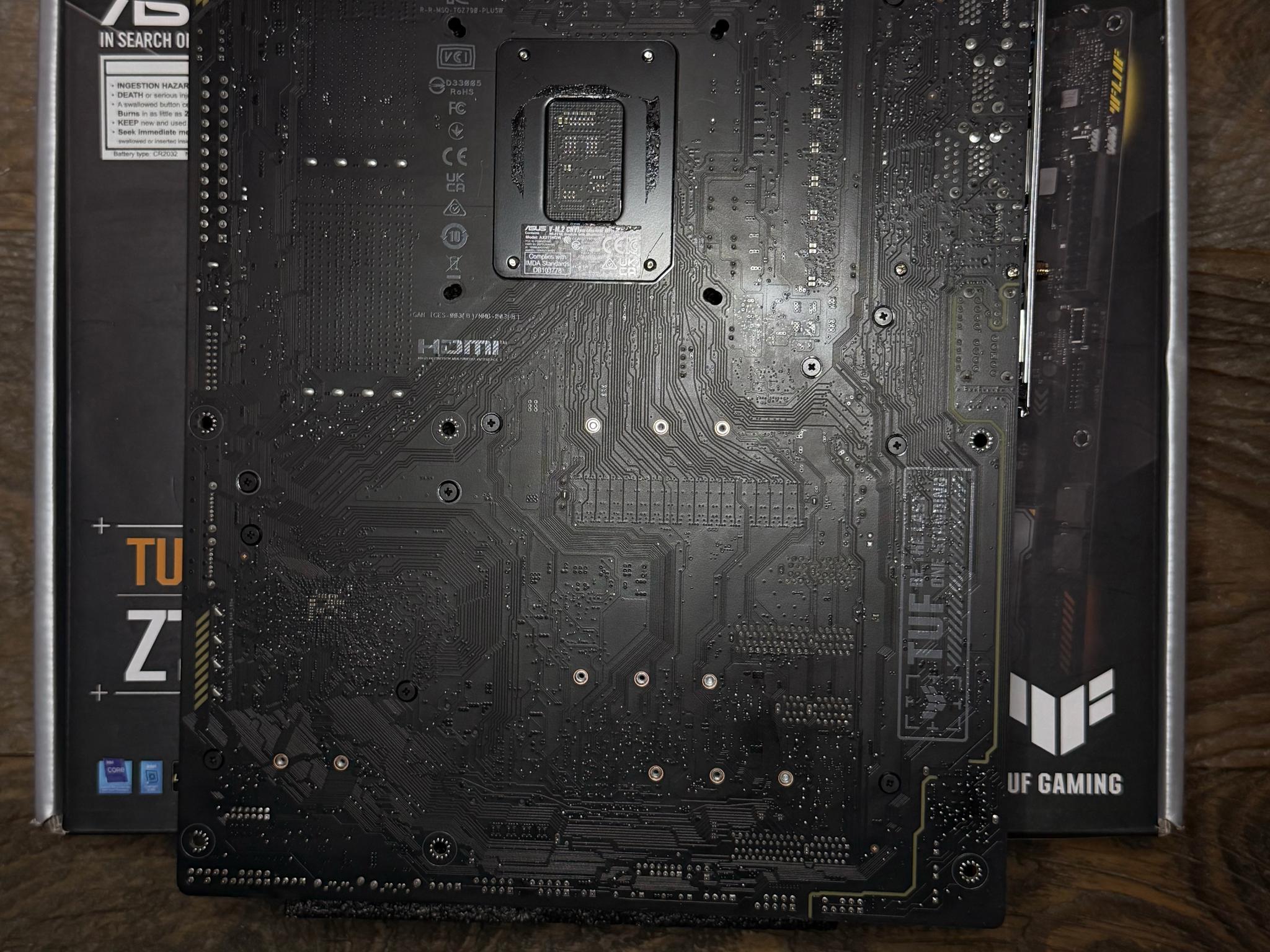 ASUS TUF GAMING Z790-PLUS WIFI - Image 3