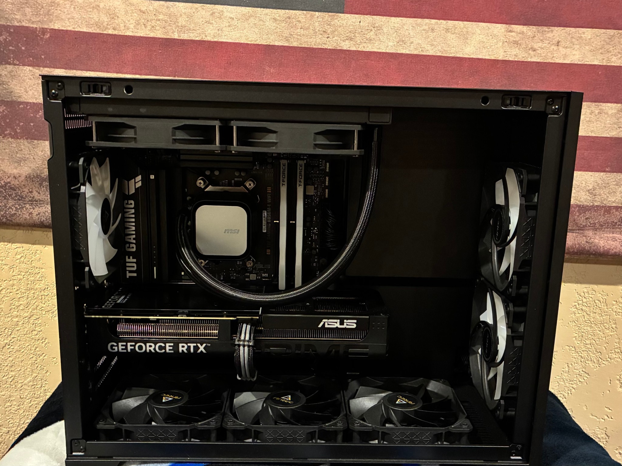 Custom Gaming PC Build