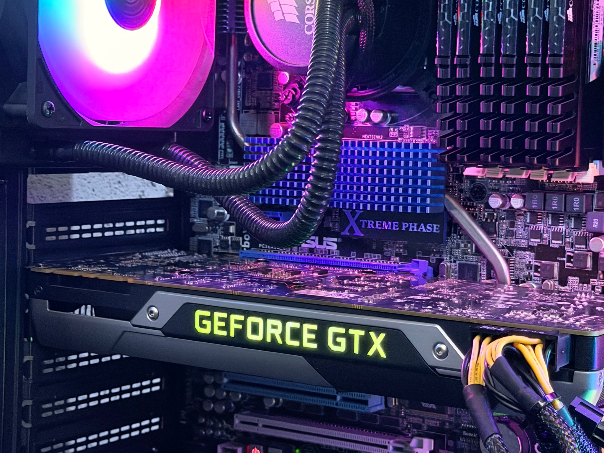 GTX 770 + i7 + 24gb RAM + 500gb SSD | Gaming PC