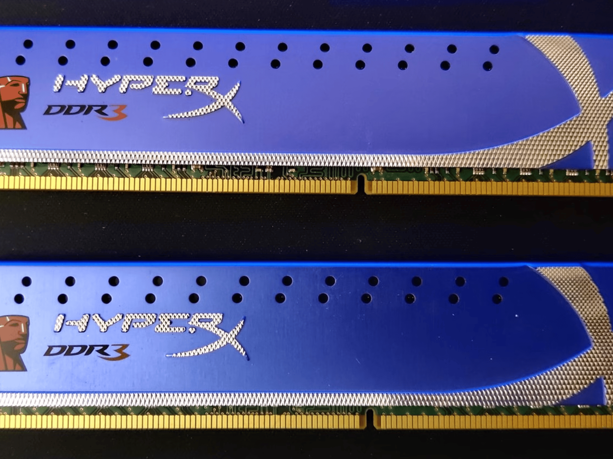 HyperX Genesis 8GB(2x4GB) DDR3 1600MHz CL9 RAM