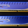 HyperX Genesis 8GB(2x4GB) DDR3 1600MHz CL9 RAM