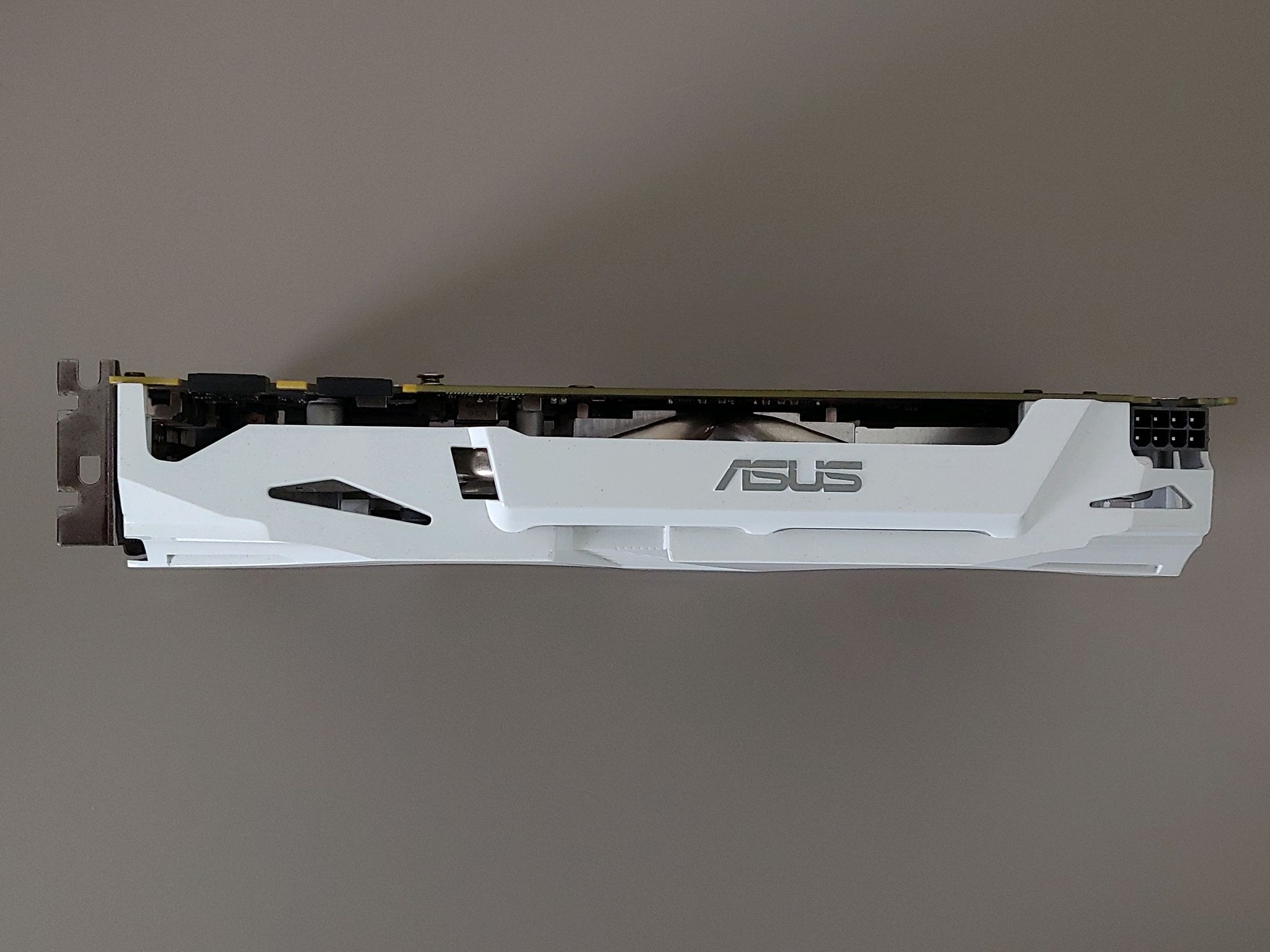 ASUS Dual GeForce GTX 1070 8GB GDDR5 White Edition | Tested, Original Box, Clean!