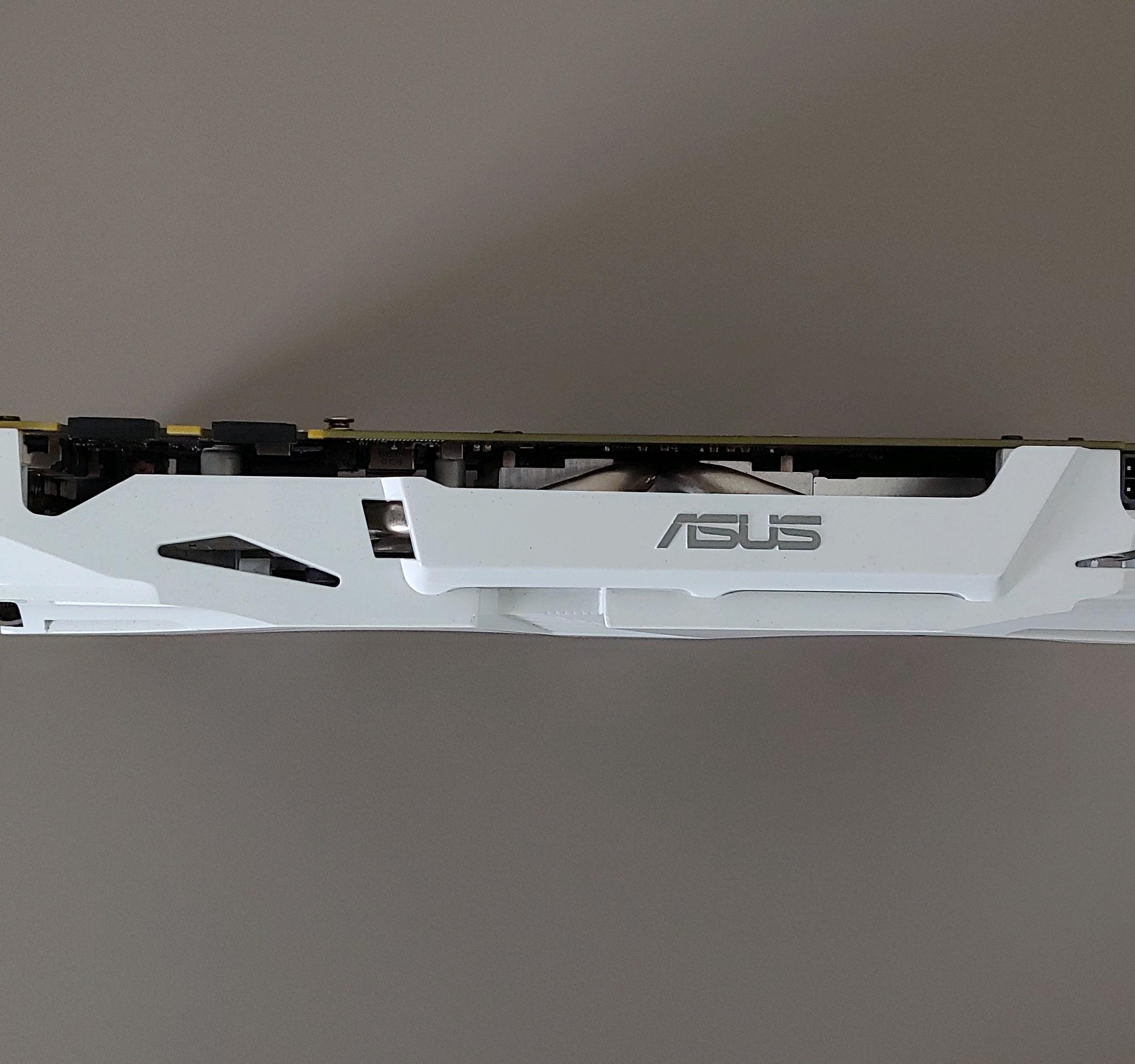 ASUS Dual GeForce GTX 1070 8GB GDDR5 White Edition | Tested, Original Box, Clean!